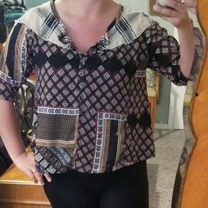 Anamá blouse